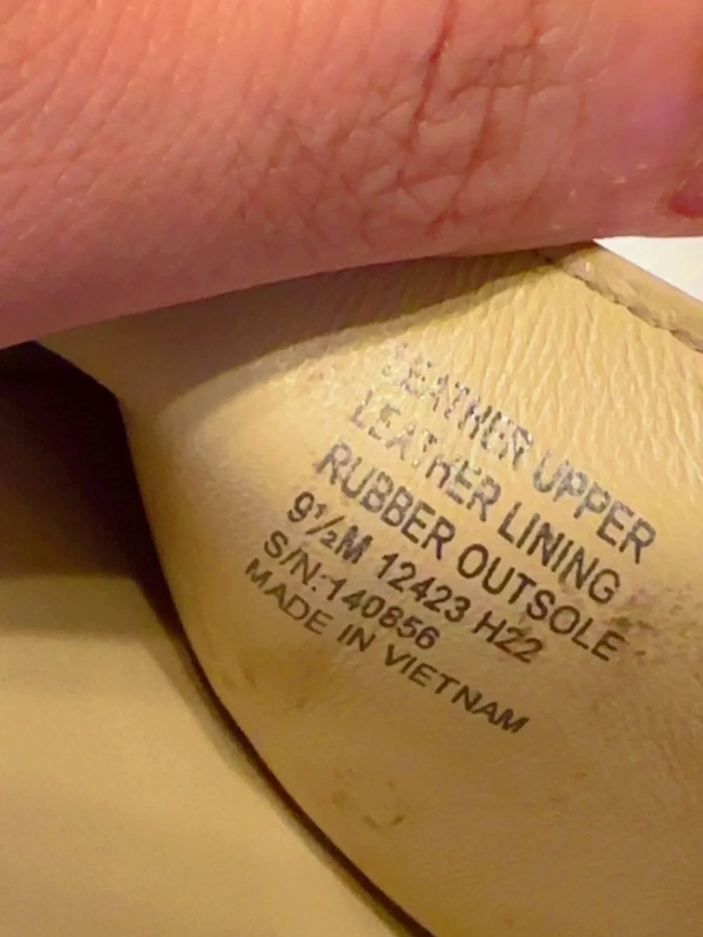 Tory Burch Nude/Beige Miller Crystal Logo Slide Sandals